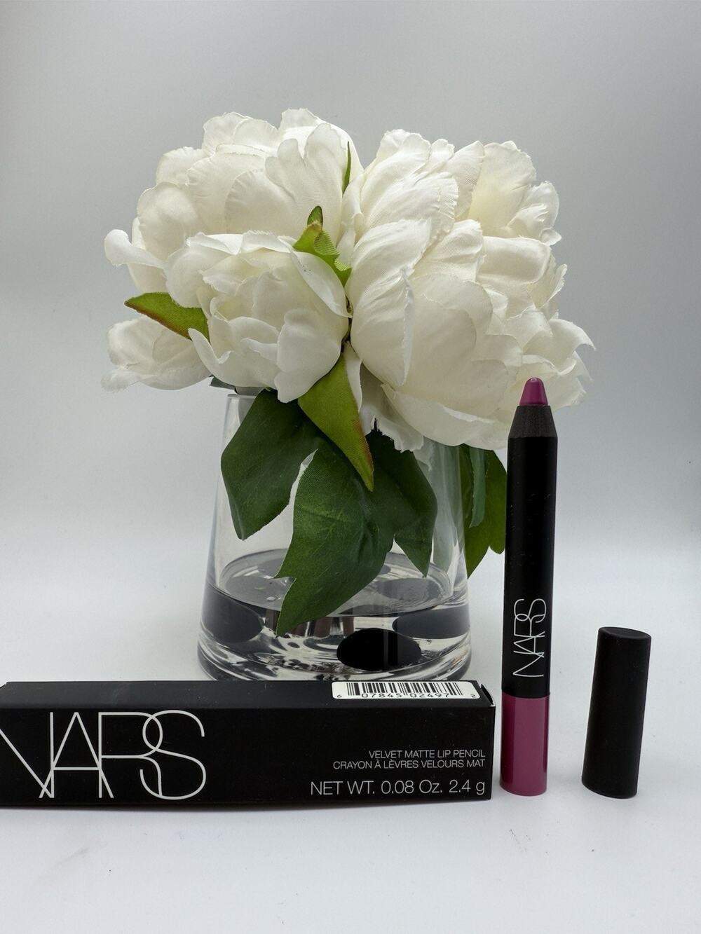 Nars Velvet Matte Lip Pencil Promiscuous 2497 2.4g / 0.08 Oz